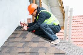 Best Roof Inspection  in Trinity, NC